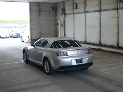 Mazda RX-8