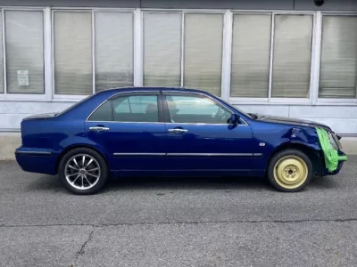 Toyota PROGRES