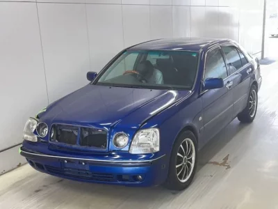 Toyota PROGRES