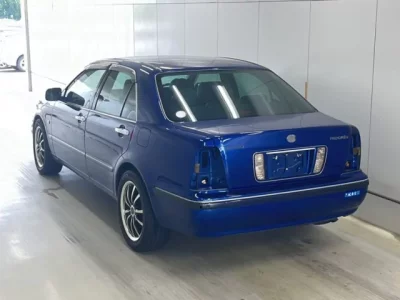 Toyota PROGRES