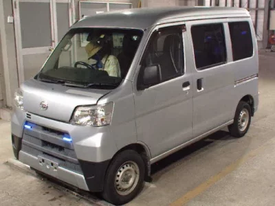Daihatsu HIJET VAN