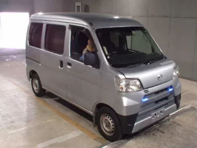 Daihatsu HIJET VAN
