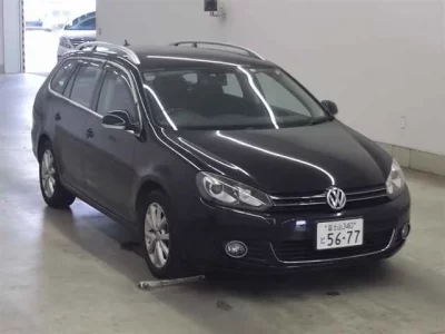Volkswagen GOLF VARIANT
