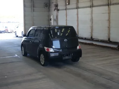 Toyota BB