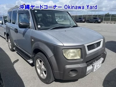 Honda ELEMENT