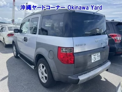 Honda ELEMENT
