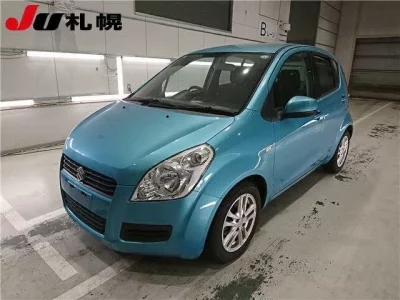 Suzuki SPLASH