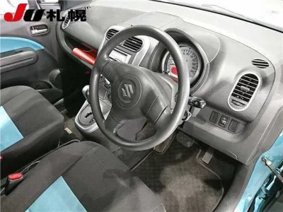 Suzuki SPLASH