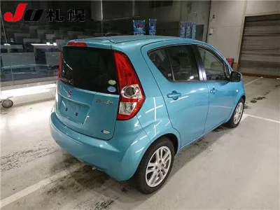 Suzuki SPLASH