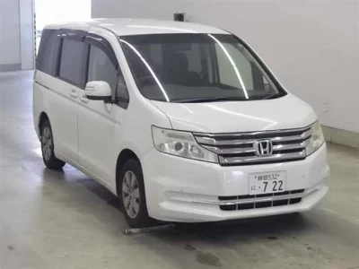 Honda STEP WAGON