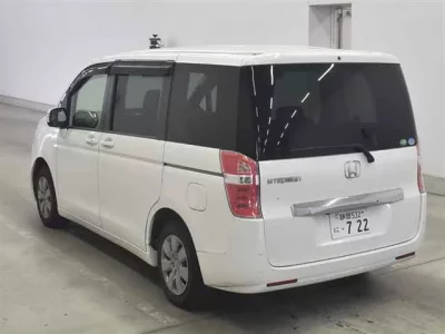 Honda STEP WAGON