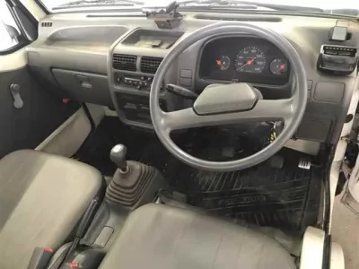 Subaru SAMBAR