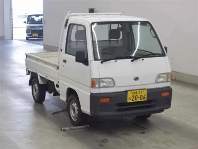 Subaru SAMBAR