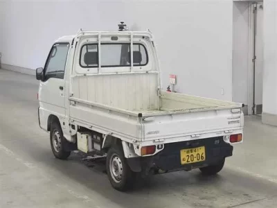 Subaru SAMBAR