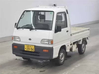 Subaru SAMBAR