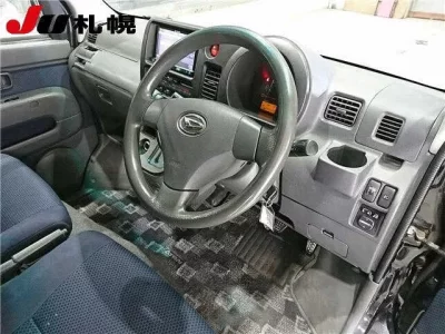 Daihatsu HIJET VAN