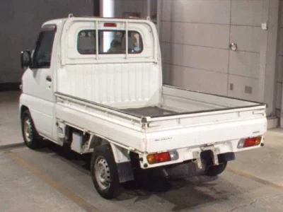 Mitsubishi MINICAB TRUCK