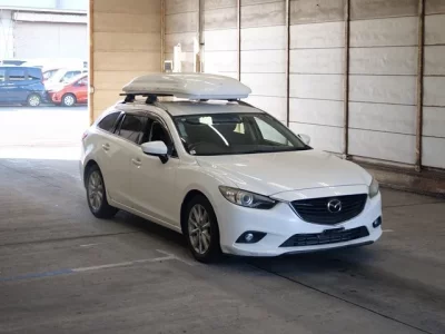 Mazda ATENZA WAGON
