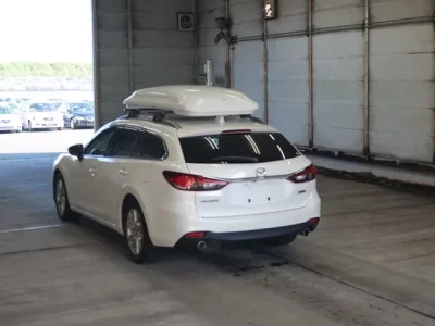 Mazda ATENZA WAGON