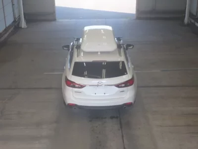 Mazda ATENZA WAGON