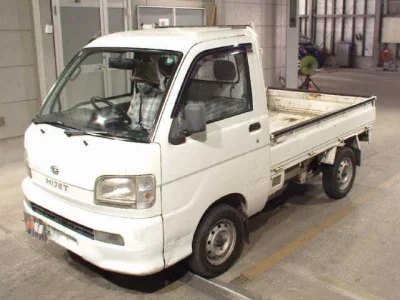 Daihatsu HIJET TRUCK