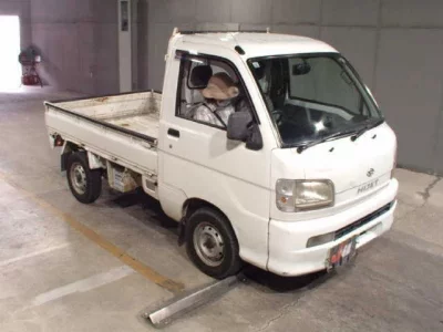 Daihatsu HIJET TRUCK