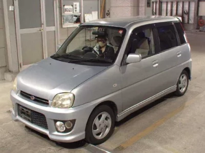 Subaru PLEO