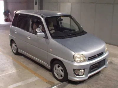 Subaru PLEO