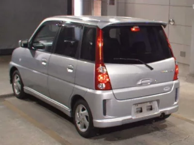 Subaru PLEO