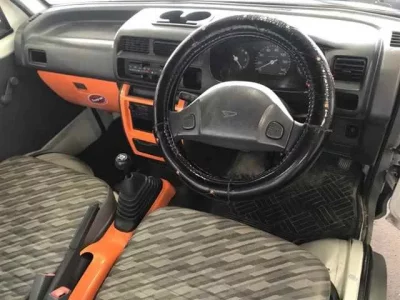 Daihatsu HIJET TRUCK
