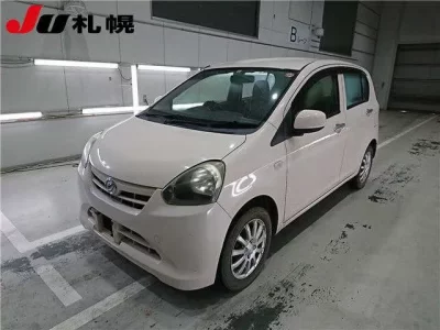 Daihatsu MIRA E S
