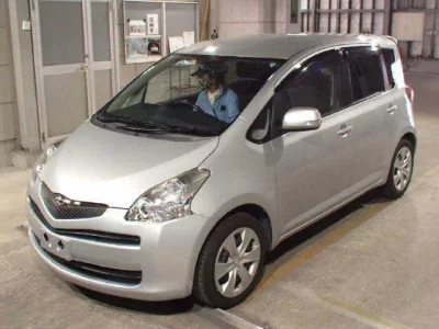 Toyota RACTIS