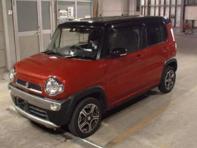 Suzuki HUSTLER