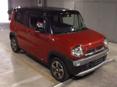 Suzuki HUSTLER