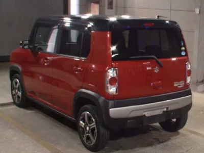 Suzuki HUSTLER