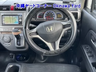 Honda ZEST