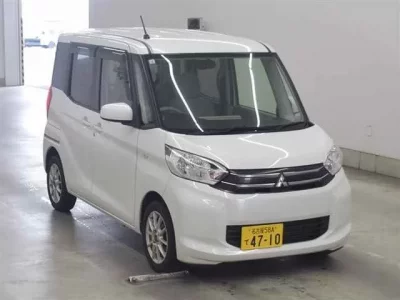 Mitsubishi EK SPACE