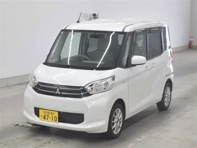 Mitsubishi EK SPACE