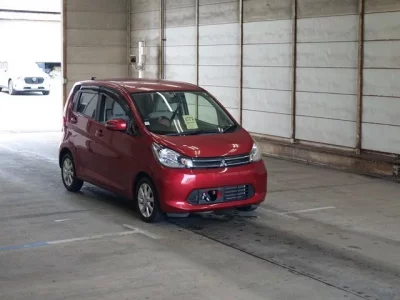 Mitsubishi EK WAGON