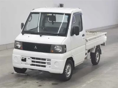 Mitsubishi MINICAB TRUCK