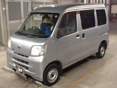 Toyota PIXIS VAN