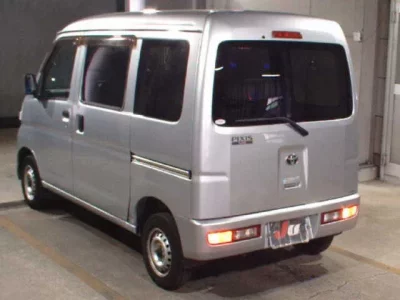 Toyota PIXIS VAN