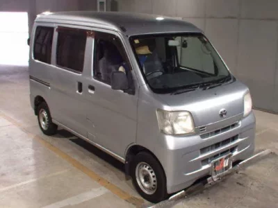 Toyota PIXIS VAN