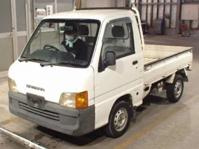 Subaru SAMBAR