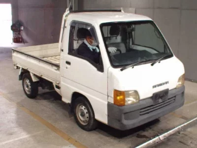 Subaru SAMBAR