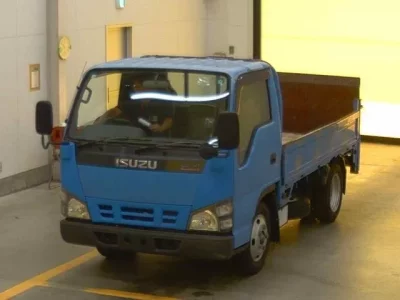 Isuzu ELF