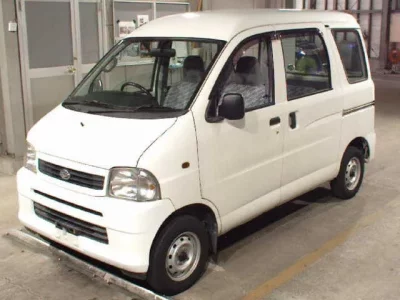 Daihatsu HIJET VAN