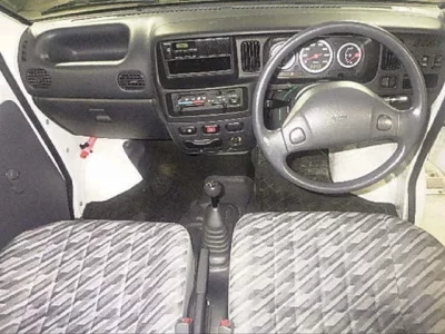 Daihatsu HIJET VAN