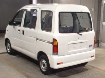 Daihatsu HIJET VAN