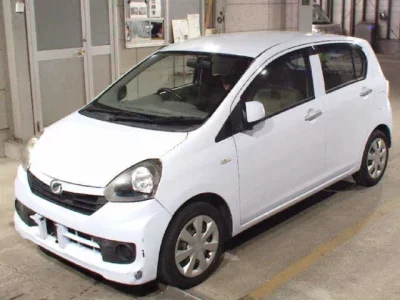 Daihatsu MIRA E S